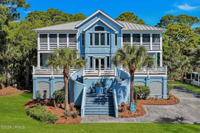 756 Marlin Drive, Fripp Island, SC 29920 - Photo 5