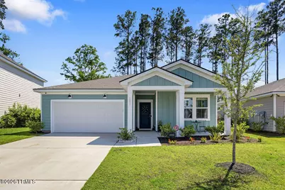 1231 Salty Hammock Court, Beaufort, SC 29902 - Photo 1