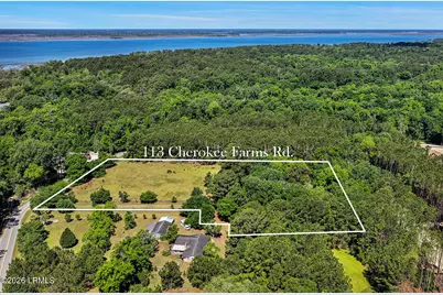 113 Cherokee Farms Road, Beaufort, SC 29906 - Photo 1