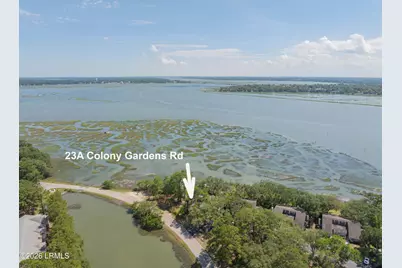 23 Colony Gardens Road #A, Beaufort, SC 29907 - Photo 43