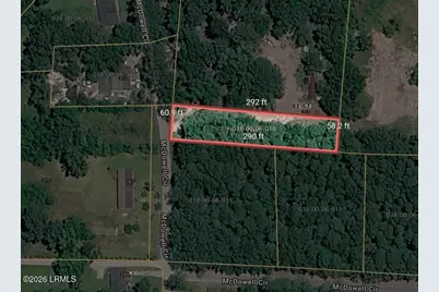 280 McDowell Circle, Hardeeville, SC 29927 - Photo 1