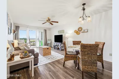 186 Beach Club Villa Drive #186, Fripp Island, SC 29920 - Photo 1