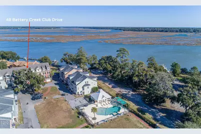 48 Battery Creek Club Drive, Beaufort, SC 29902 - Photo 3