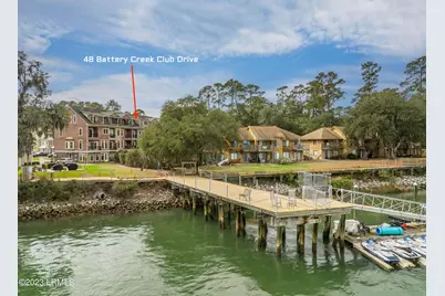 48 Battery Creek Club Drive, Beaufort, SC 29902 - Photo 1