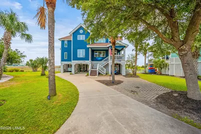 6 Teal Court, Saint Helena Island, SC 29920 - Photo 1
