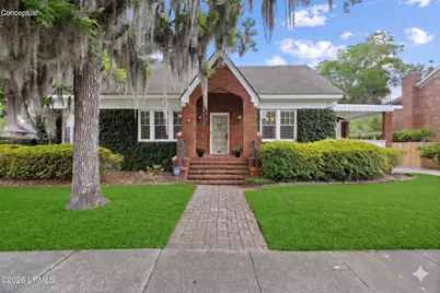 535 E 44th Street, Savannah, GA 31405 - Photo 1