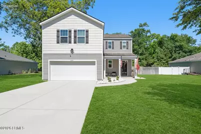 4854 Breeze Way, Beaufort, SC 29907 - Photo 3