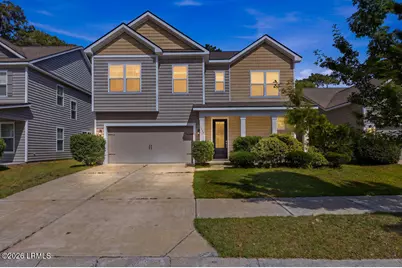 3784 Oyster Bluff Drive, Beaufort, SC 29907 - Photo 1