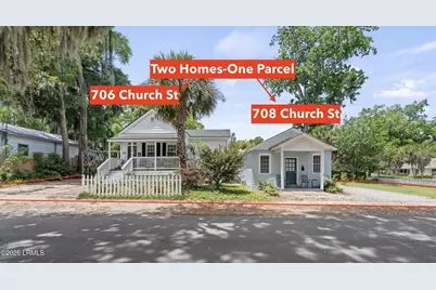 706 - 708 Church Street, Beaufort, SC 29902 - Photo 3