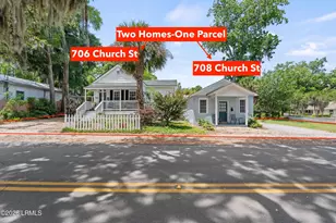 706 - 708 Church St, Beaufort, SC 29902 - Photo 1