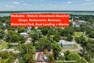 706 - 708 Church St, Beaufort, SC 29902 - Photo 1