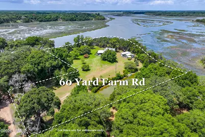 60 Yard Farm Road, Saint Helena Island, SC 29920 - Photo 5