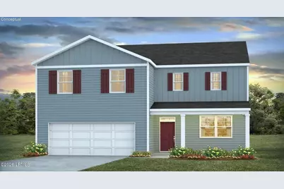 1093 Sanctuary Drive, Ridgeland, SC 29936 - Photo 3