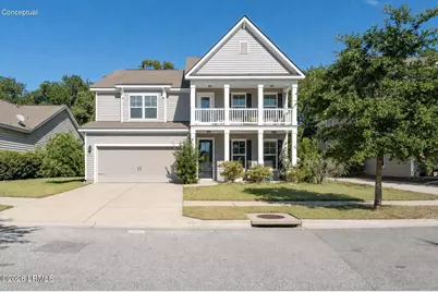 3674 Oyster Bluff Drive, Beaufort, SC 29907 - Photo 3