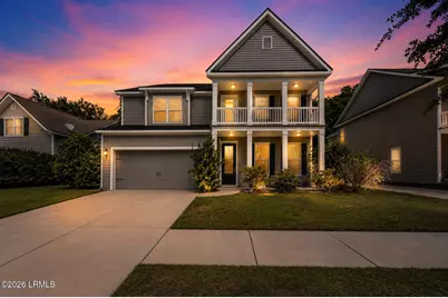 3674 Oyster Bluff Drive, Beaufort, SC 29907 - Photo 1