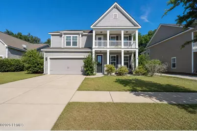 3674 Oyster Bluff Drive, Beaufort, SC 29907 - Photo 1