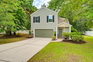 51 Mary Elizabeth Dr, Beaufort, SC 29907 - Photo 1