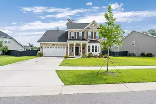 171 Thistle Ln, Beaufort, SC 29907 - Photo 3