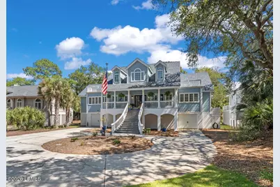 539 Remora Drive, Fripp Island, SC 29920 - Photo 1
