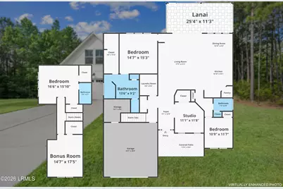 1039 Osprey Lake Circle, Hardeeville, SC 29927 - Photo 3