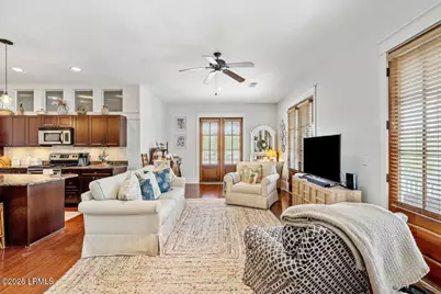 2 Abbey Row #2b, Beaufort, SC 29906 - Photo 5