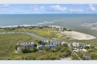 18 Sea Mist Road, Fripp Island, SC 29920 - Photo 1