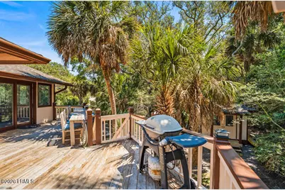 609 Dolphin Road, Fripp Island, SC 29920 - Photo 33