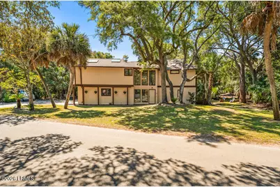 609 Dolphin Road, Fripp Island, SC 29920 - Photo 1