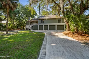 627 Dolphin Rd, Ladys Island, SC 29920 - Photo 1