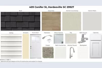 409 Conifer Street, Hardeeville, SC 29927 - Photo 3