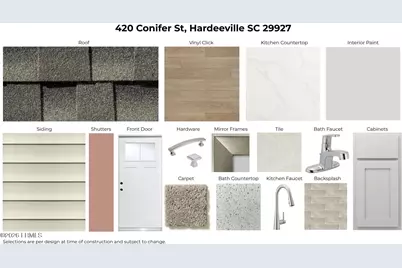 420 Conifer Street, Hardeeville, SC 29927 - Photo 3