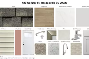 420 Conifer St, Hardeeville, SC 29927 - Photo 5