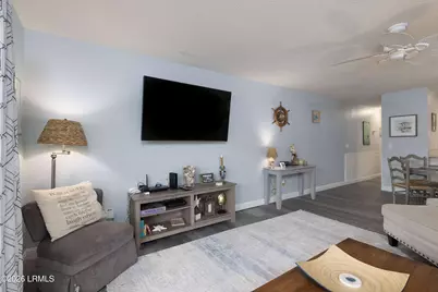 170 Beach Club Villa Drive #170, Ladys Island, SC 29920 - Photo 5