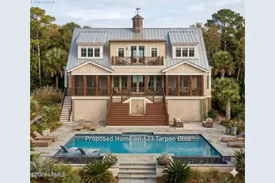 423 Tarpon Boulevard, Ladys Island, SC 29920 - Photo 17
