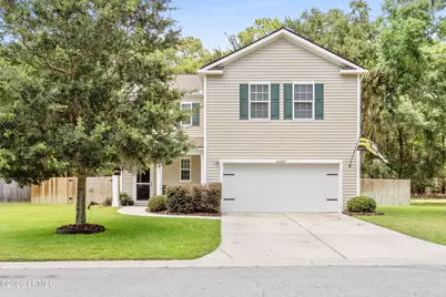 4891 Tidal Walk Drive, Beaufort, SC 29907 - Photo 1