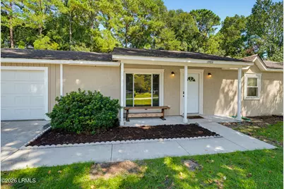 1993 Colonial Avenue, Beaufort, SC 29906 - Photo 1