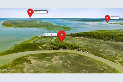 20 Rose Island, Port Royal, SC 29909 - Photo 1