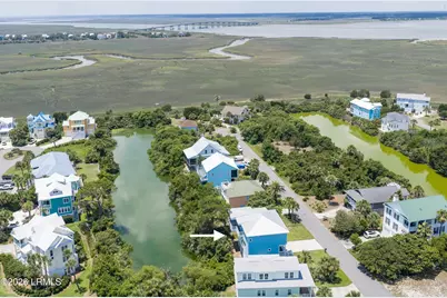 5 Tradewind Lane, Saint Helena Island, SC 29920 - Photo 9