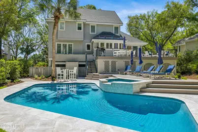 5 Junket, Hilton Head, SC 29928 - Photo 75