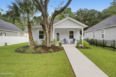 2015 Lafayette Street, Beaufort, SC 29902 - Photo 1