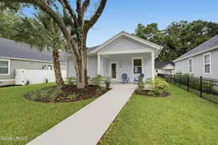 2015 Lafayette St, Beaufort, SC 29902 - Photo 5