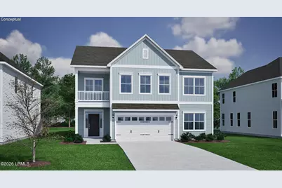 145 Thistle Lane, Beaufort, SC 29907 - Photo 1