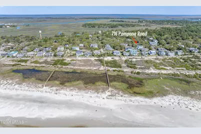 716 Pompano Road, Fripp Island, SC 29920 - Photo 37
