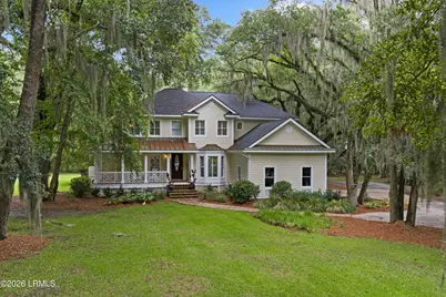 110 Green Winged Teal Drive N, Beaufort, SC 29907 - Photo 1