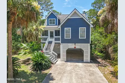 22 Ocean Marsh Lane, Saint Helena Island, SC 29920 - Photo 1