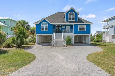 9 Ebb Tide Court, Saint Helena Island, SC 29920 - Photo 1