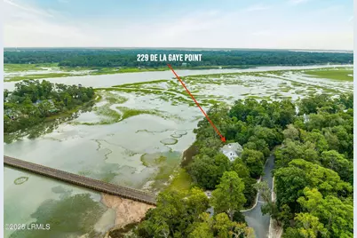 229 De La Gaye Point, Beaufort, SC 29902 - Photo 9