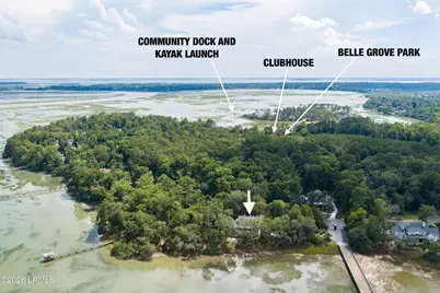 229 De La Gaye Point, Beaufort, SC 29902 - Photo 91