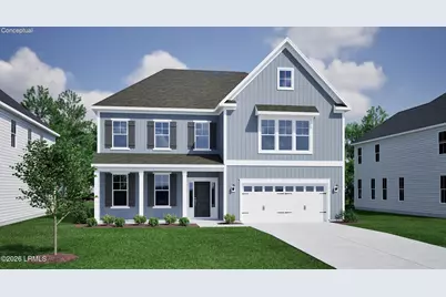 277 Boxwood Lane, Beaufort, SC 29907 - Photo 1