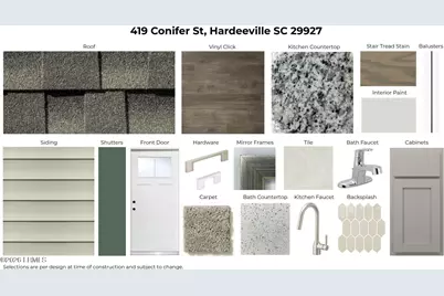 419 Conifer Street, Hardeeville, SC 29927 - Photo 3